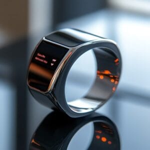 Advanced Smart Ring