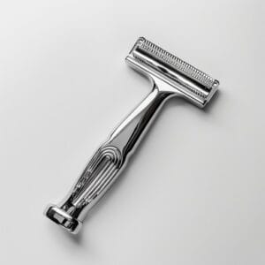 Classic Metal Safety Razor