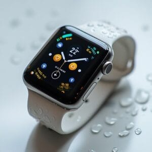 Premium Smart Fitness Watch